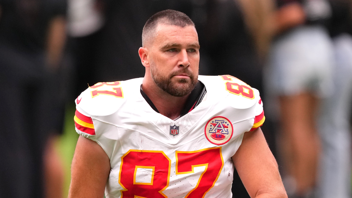 Travis Kelce Announcement Made After 5 Chiefs Games