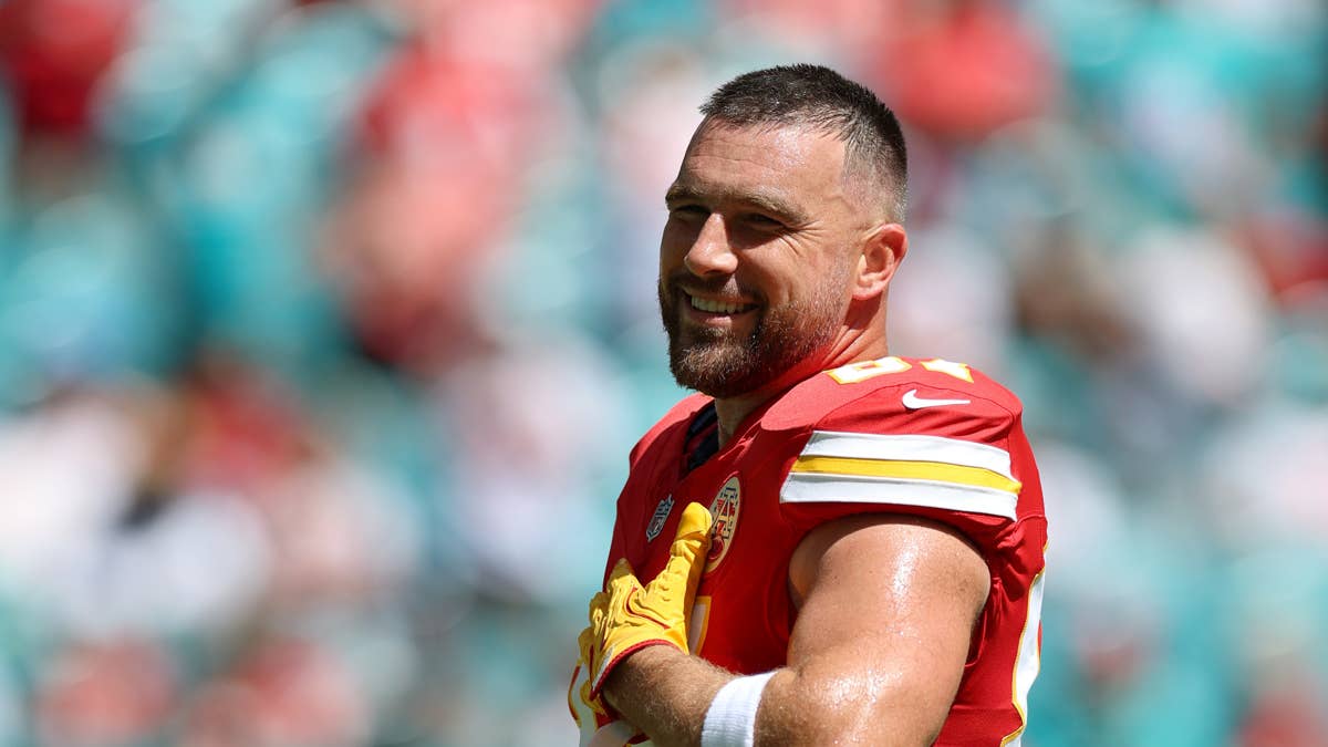Chiefs TE Travis Kelce Linked to Replace NFL Legend on ESPN