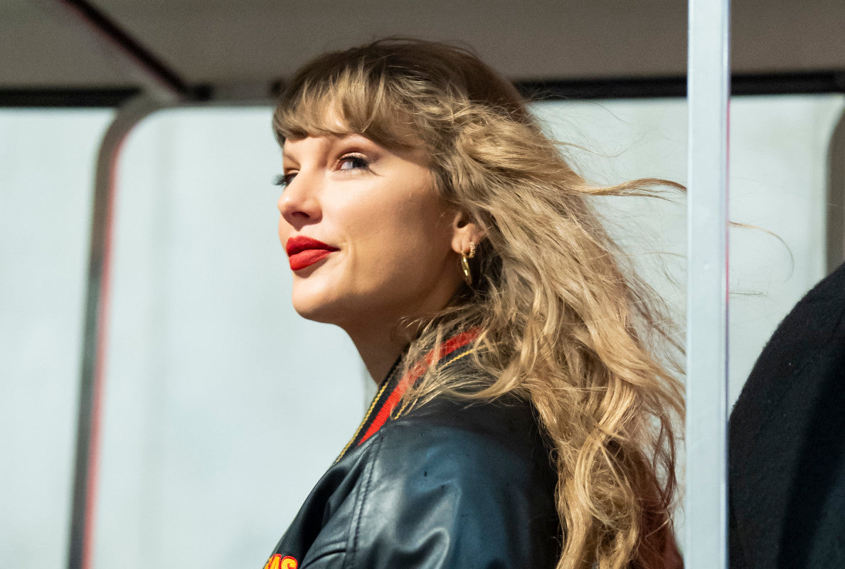 Taylor Swift Shares Message to Athletes in 2026 Winter Olympics