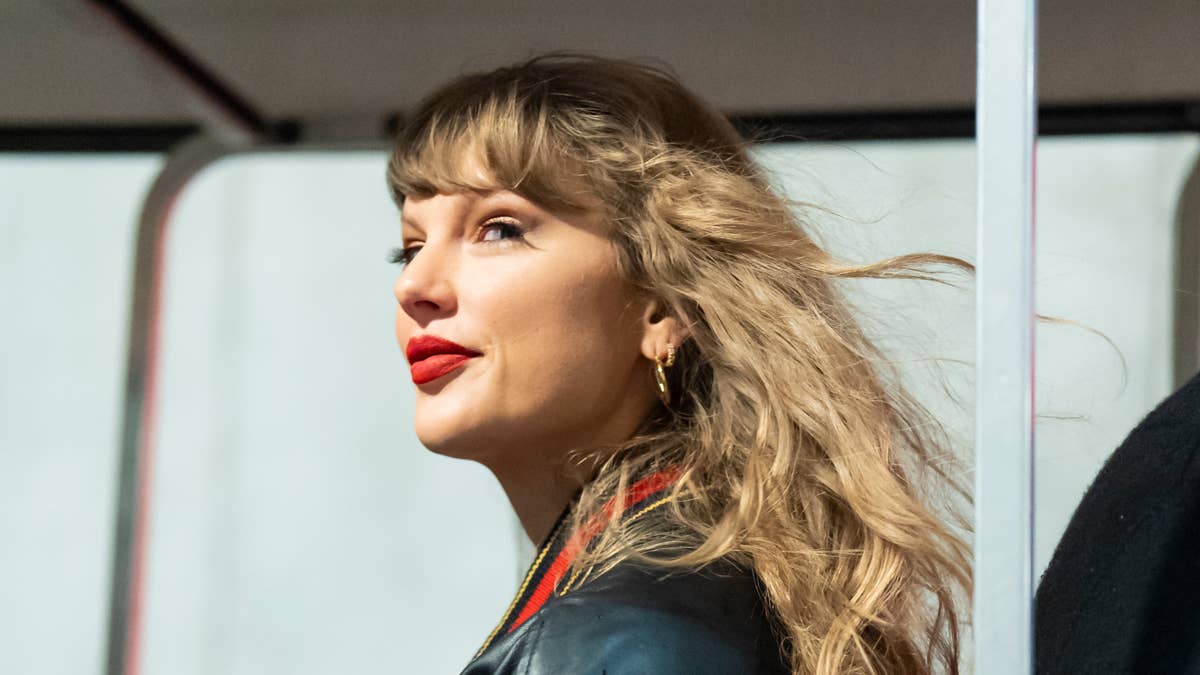 Taylor Swift's Immediate Reaction to Kansas City Chiefs Moment