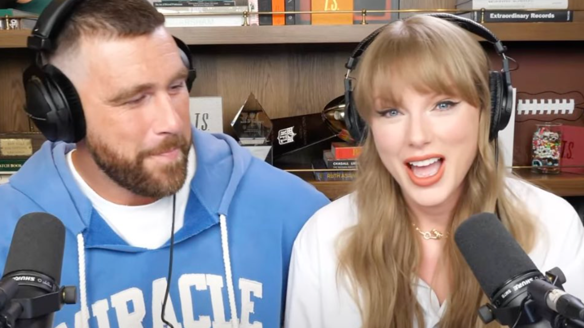 Report: Taylor Swift, Travis Kelce Paying $3 Million For Wedding Venue