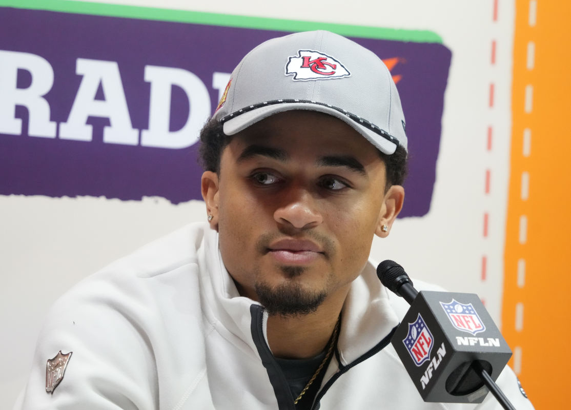Chiefs Predicted to Draft Trent McDuffie Replacement in Latest Mock Draft