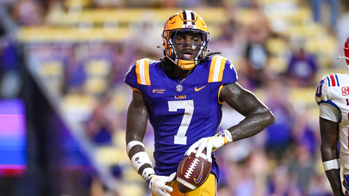 LSU's Trey’Dez Green gets potential Week 10 return target after knee injury; tight end could play against Alabama