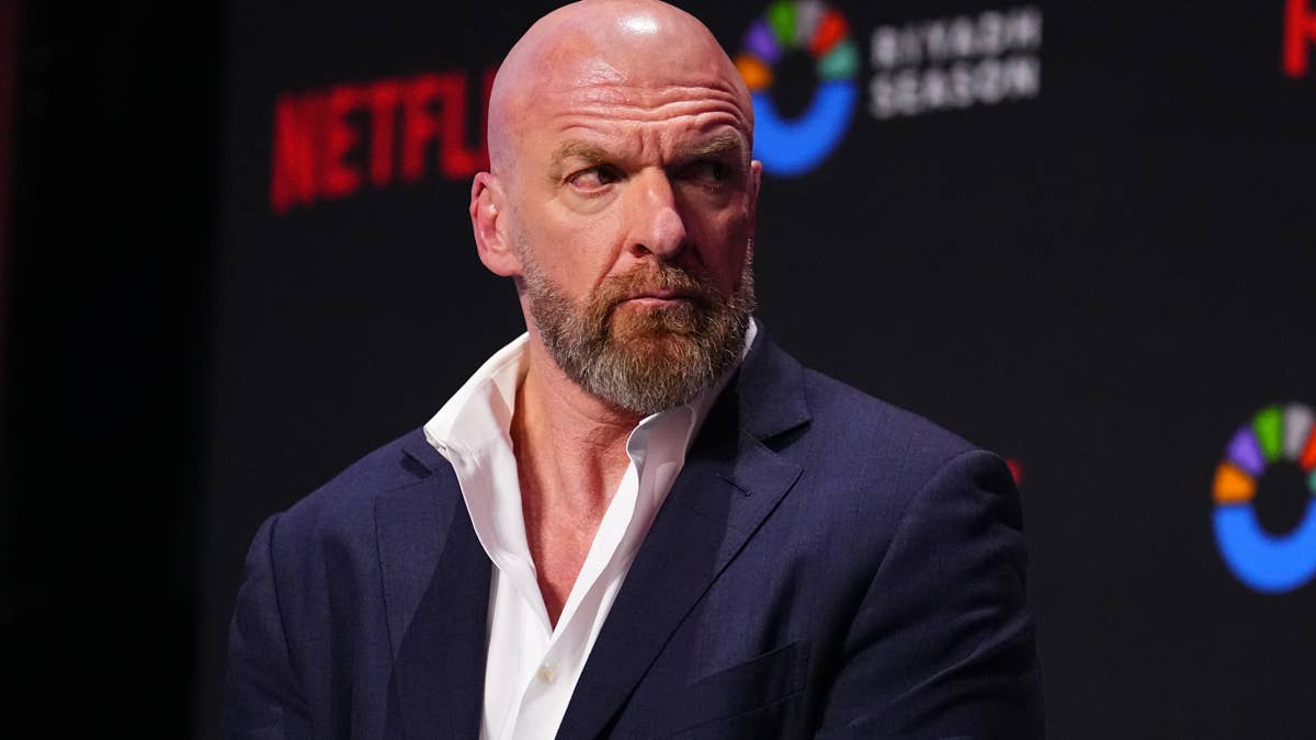 Triple H Mourns PAC's Tragic Death, Pays Powerful WWE Tribute - 'Ben Was a Major Force Behind NXT'