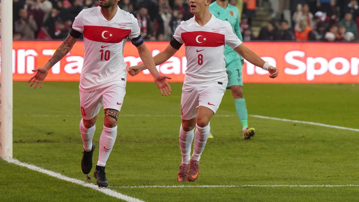 Turkey vs. North Macedonia Lineups, Score, Live Streams, Cable, How and Where to Watch