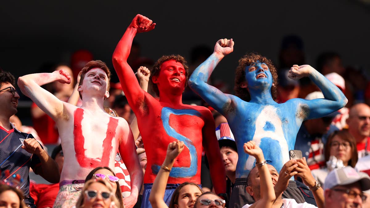Jason Kelce Says USMNT Fans Need a Better Chant Than 'We Will Win' at the World Cup