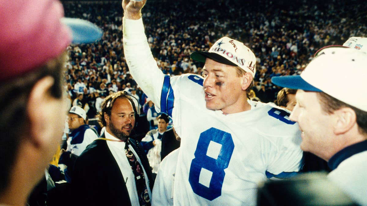 Jerry Jones Receives Unexpected Message on Wednesday
