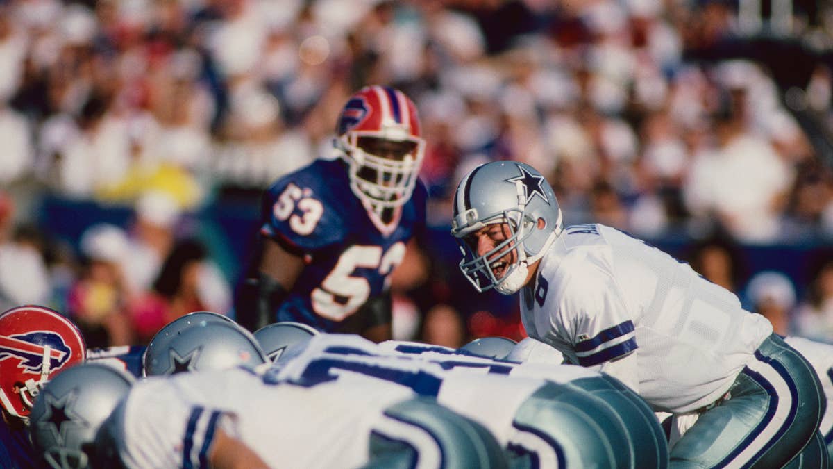 Every Quarterback Drafted by the Dallas Cowboys
