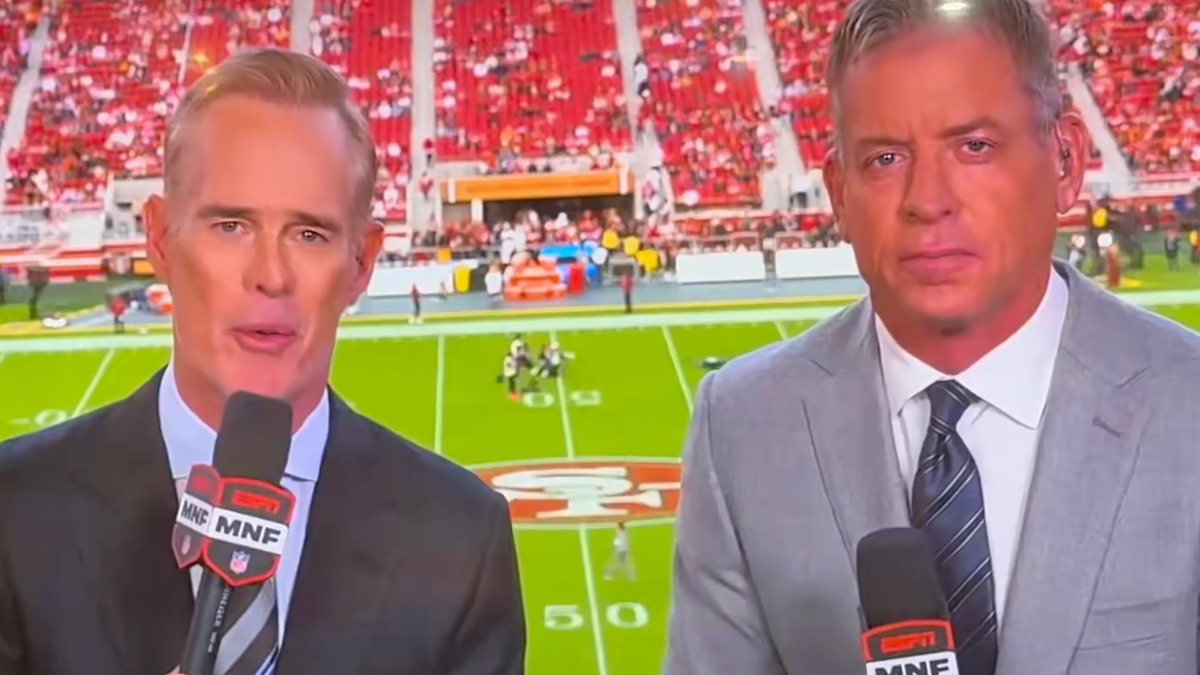 Troy Aikman Called Out For Claim About NFL Coaches Using Analytics