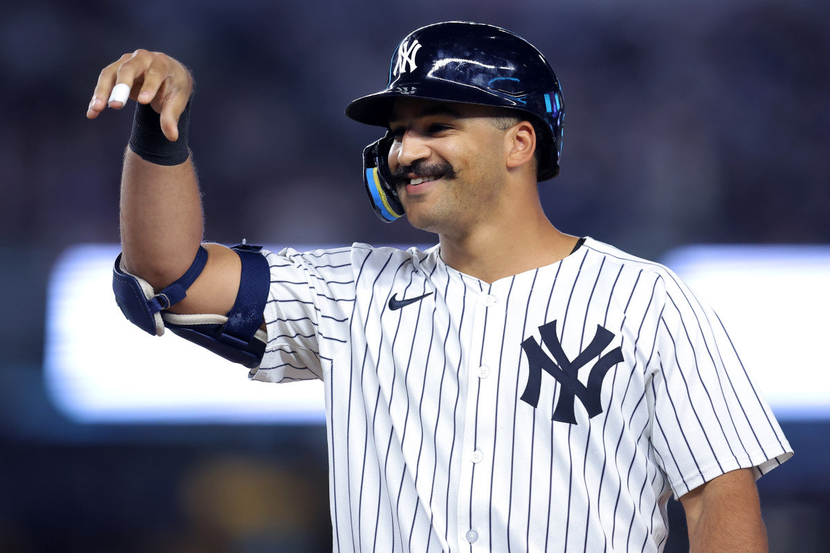 Trent Grisham Makes Yankees History in Opening Day Win Against Giants