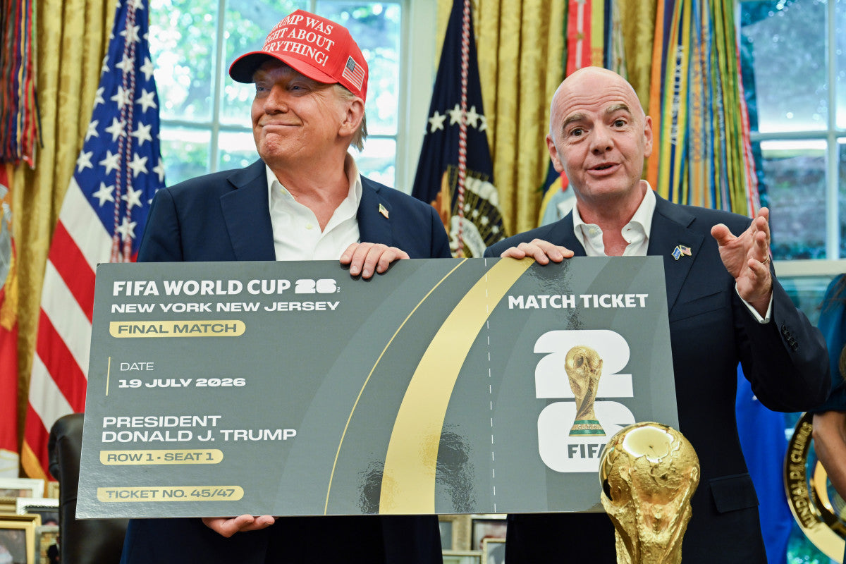 Where Can You Buy World Cup Tickets?