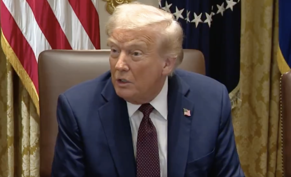 President Trump Accused Of 'Lying' About Super Bowl Decision