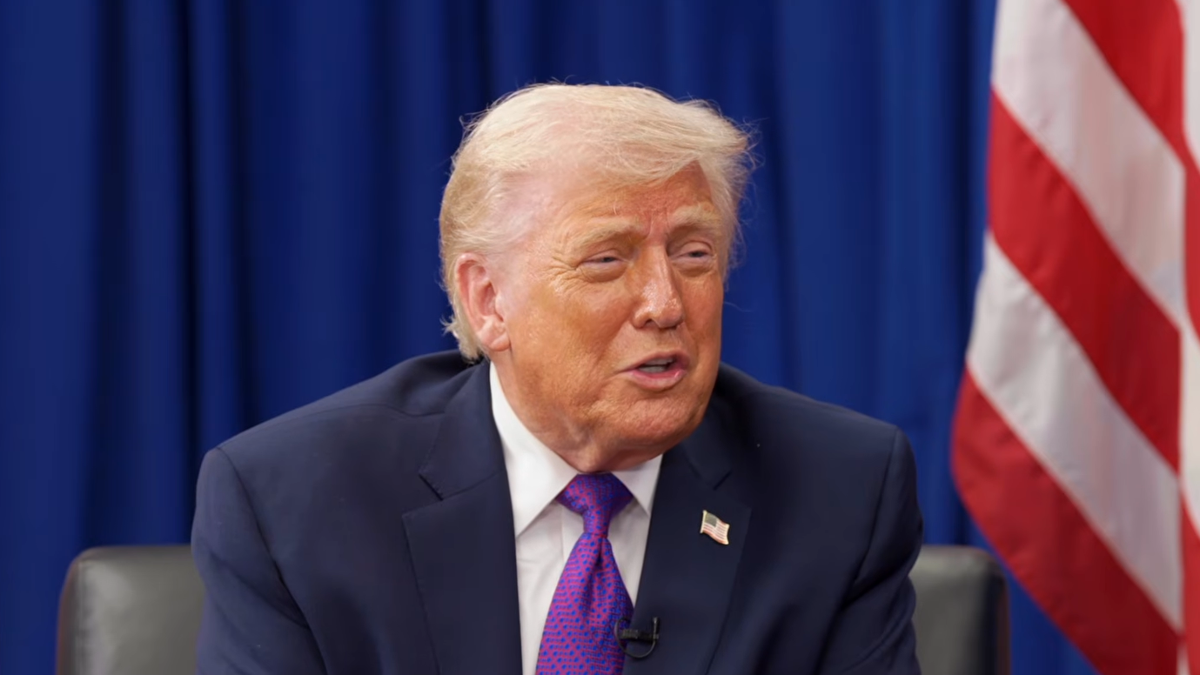 World Cup Announcers Defend President Trump's Appearance on Sunday