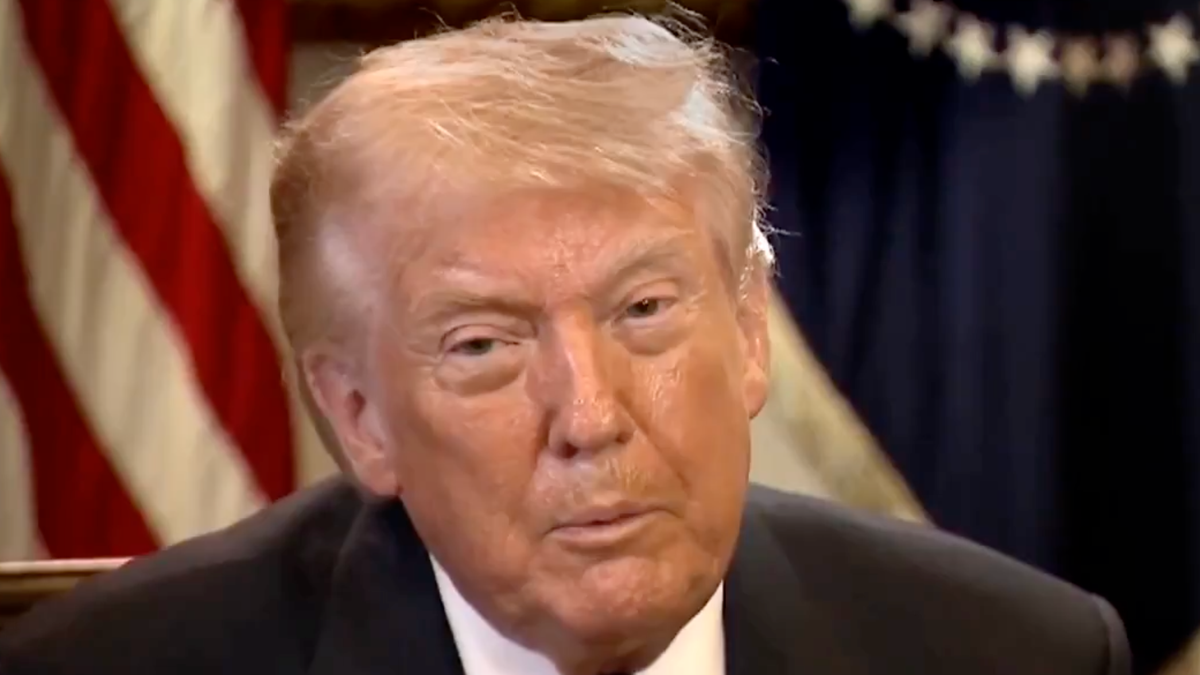President Trump Issues Demand to FIFA Before World Cup Final Sunday