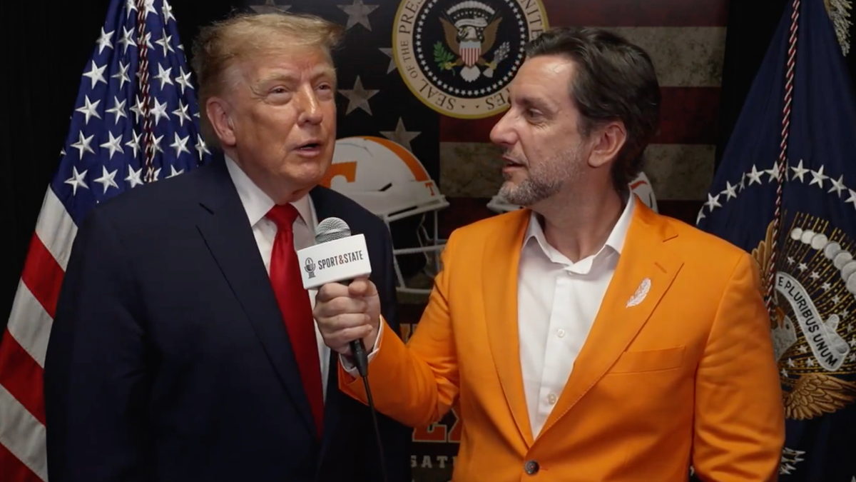 President Trump's Longstanding Feud With NFL Continued On Saturday