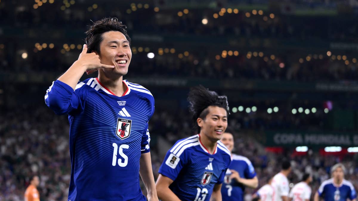 Tunisia vs Japan World Cup Player Ratings- Who Was the Man of the Match?
