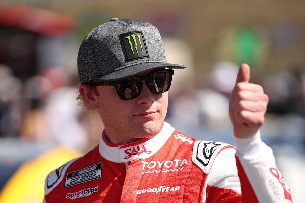 Joe Gibbs Racing Faces Problematic Situation After COTA