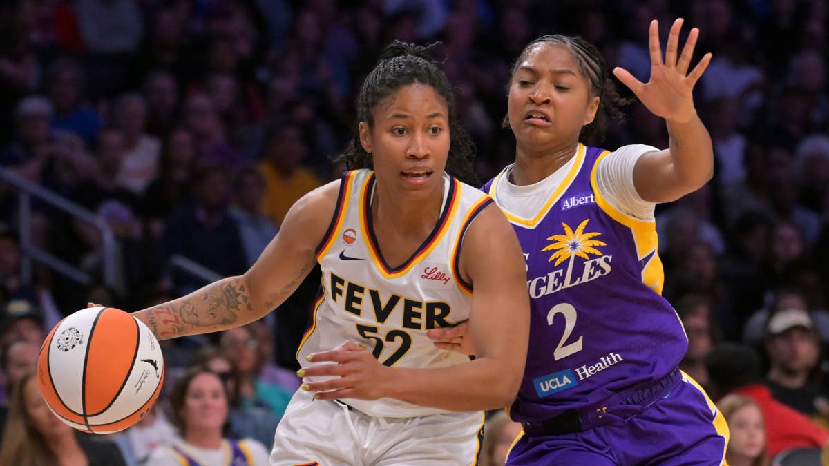 Indiana Fever React to Hall of Fame News