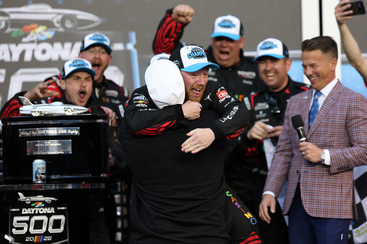 Fox Sports Reveals Promising Daytona 500 Ratings