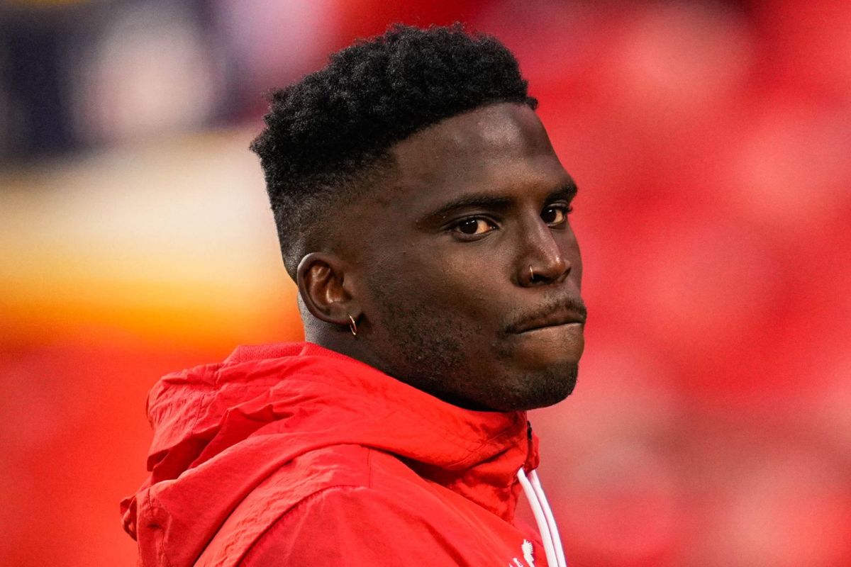 Tyreek Hill Announces Unexpected Move After Chiefs Update