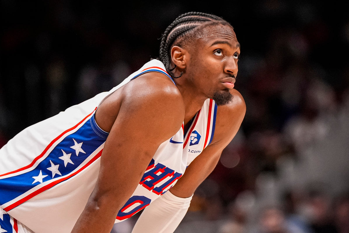 76ers Coach Shares Tyrese Maxey Update After MRI on Finger Injury