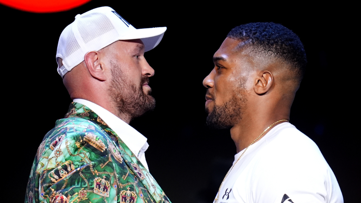 Anthony Joshua's Tyson Fury Fight Comes With a $10 Million Twist