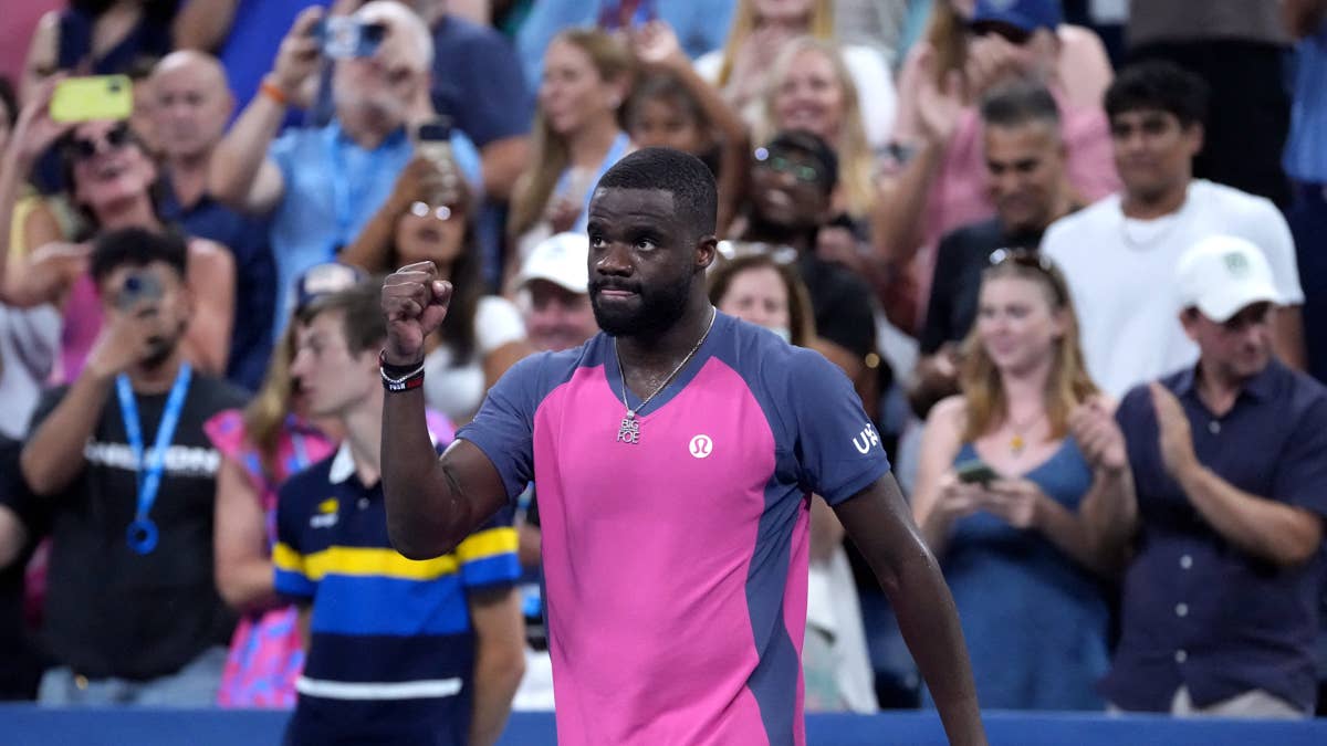 Frances Tiafoe Parents: From Escaping War to US Open 2026