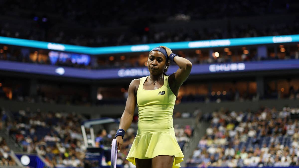 Coco Gauff Withdraws From Wuhan Tournament After Receiving Threats Online