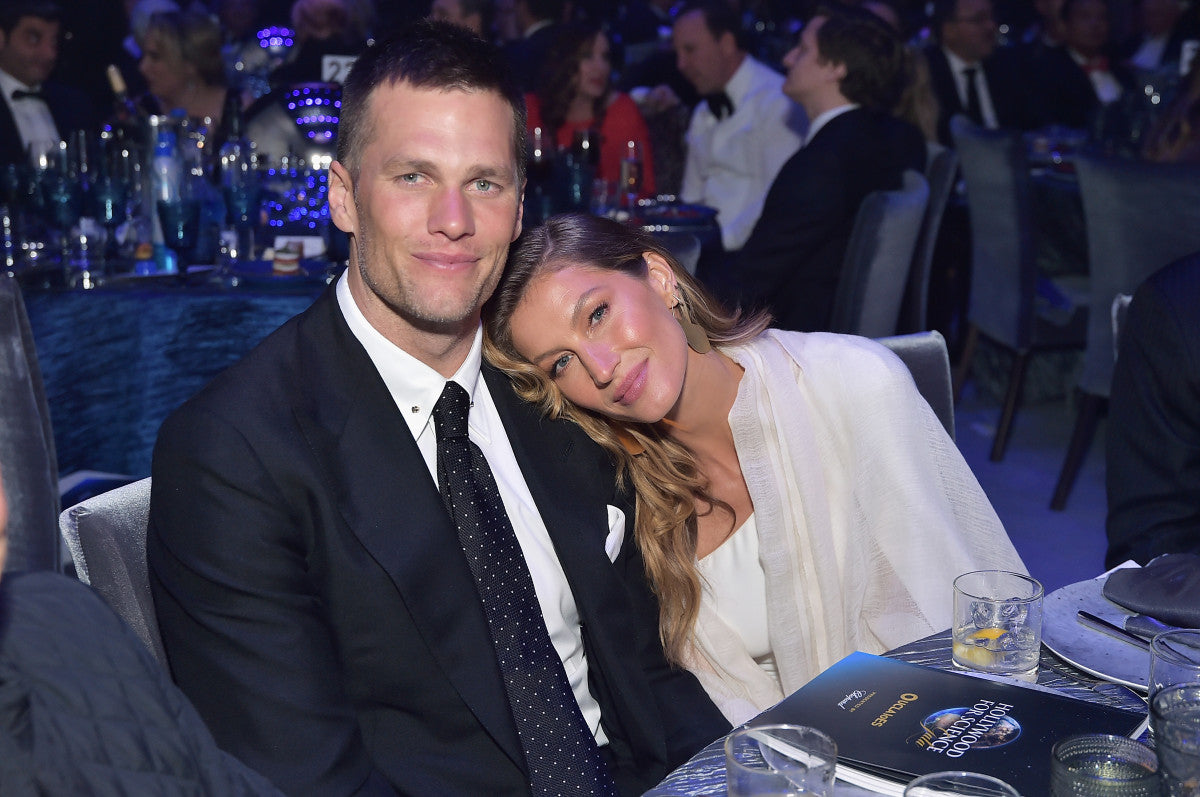 Tom Brady Makes Confession About His Divorce From Gisele