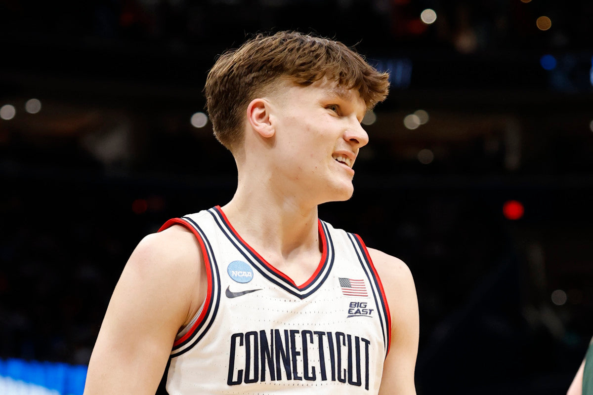 UConn's Braylon Mullins Announces Career News Before National Championship