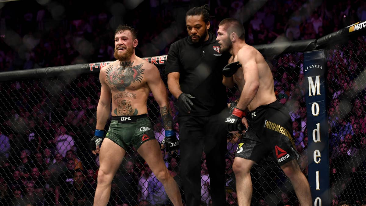 Conor McGregor Dismisses Khabib's Legacy and Claims He's Better Than Jon Jones