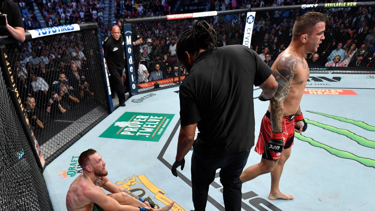 Dustin Poirier Gives Early Assessment of Conor McGregor vs. Max Holloway at UFC 329