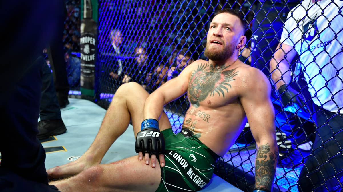 Conor McGregor and UFC Fire Back at Drug Use Allegations, McGregor Says He Forgives Himself