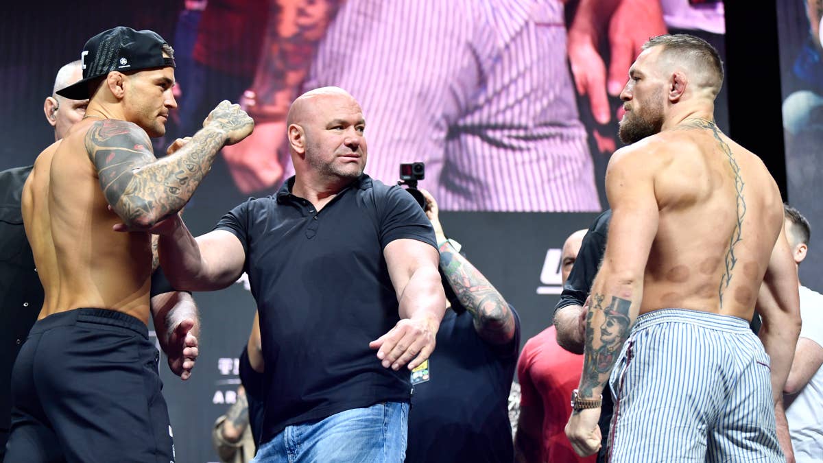 Dustin Poirier Critiques Conor McGregor's Injury at UFC 329, Open to Fourth Fight