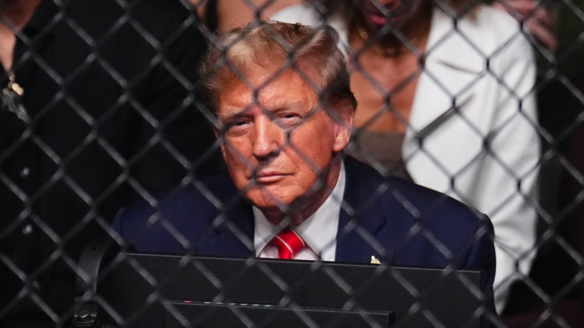 Sean Strickland Claims He's Banned From UFC's White House Event