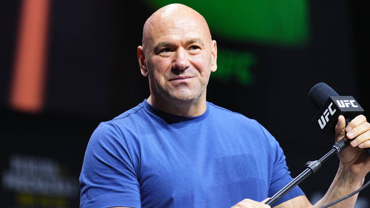 Dana White Explains Why He Refuses To Have UFC 'Pride Night'