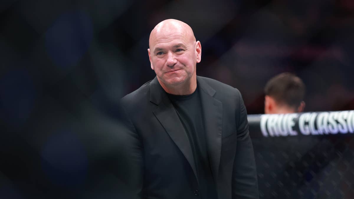 Dana White Furious With UFC 329 Broadcast Mistake, 'Worst To Ever Do It'