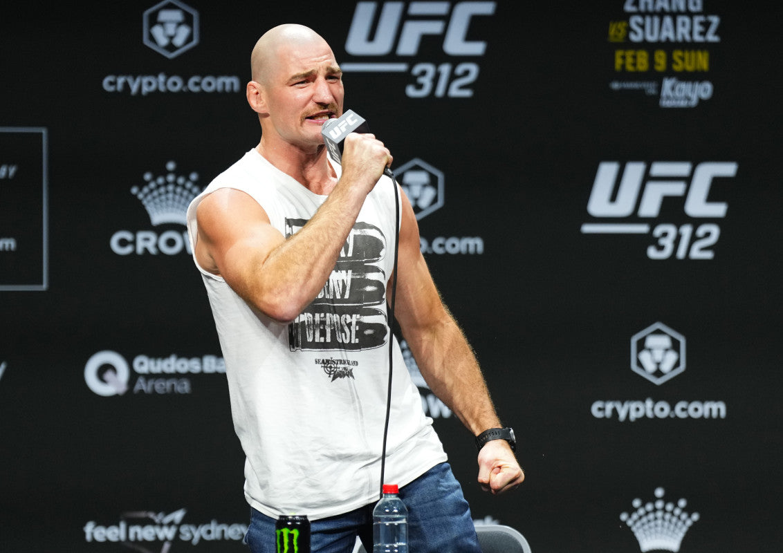 UFC Fight Night: Strickland vs. Hernandez— Date, Time, How to Watch