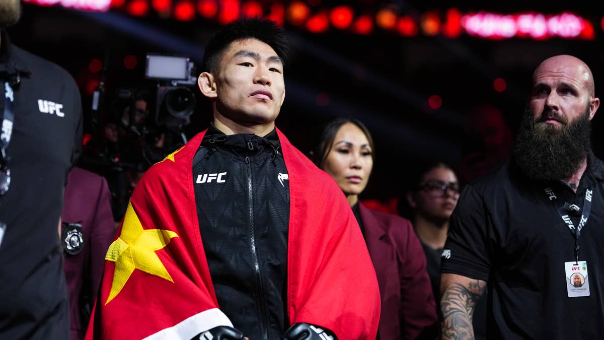 UFC Fight Night: Yadong vs. Figueiredo: Date, Time, How to Watch
