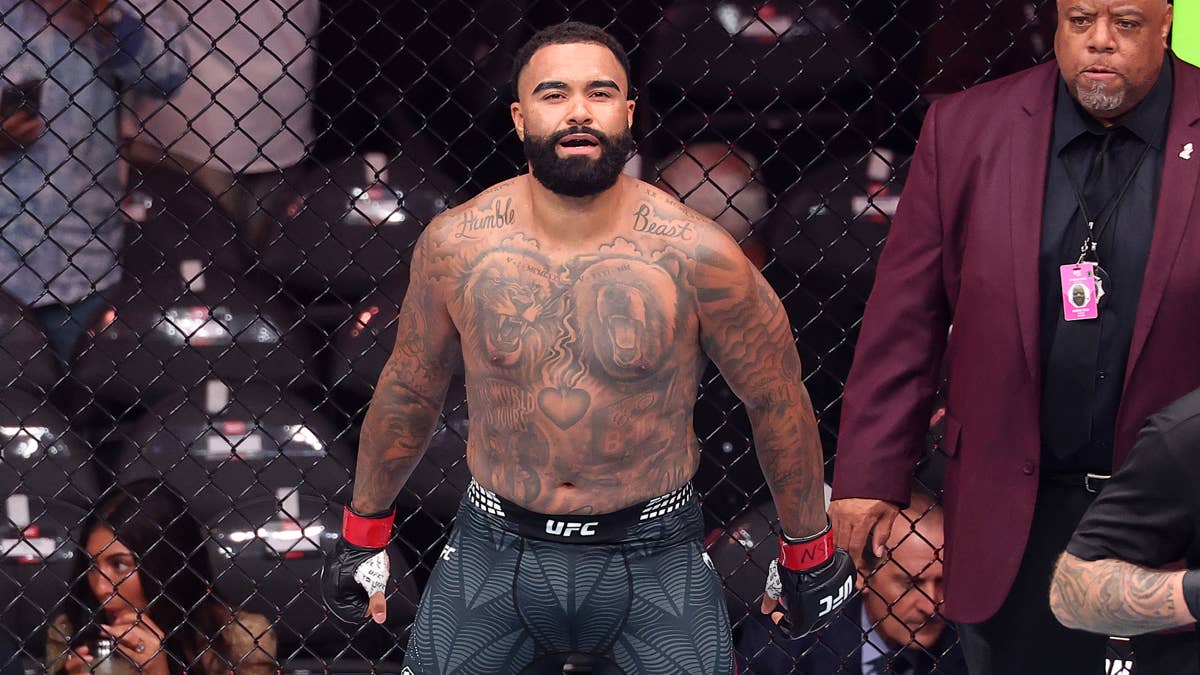 Who Is Gable Steveson? UFC 329 Debut Explained