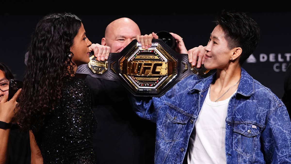 UFC 332: What Time Does Natalia Silva vs. Wang Cong Start?