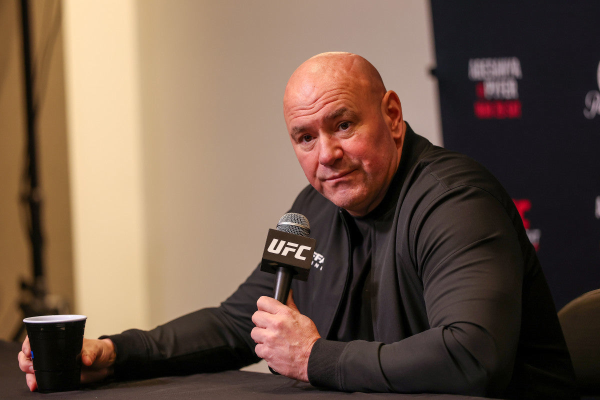 Dana White Dismisses Fan Backlash Over AI Ads: 'Shut Up and Watch the Fights'