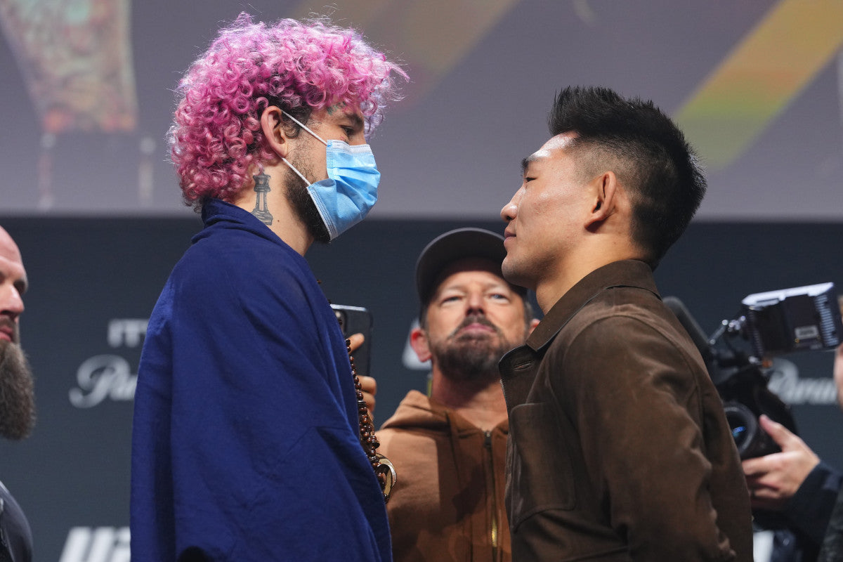 Song Yadong tells Sean O’Malley 'Don't Bring Racism’ Before UFC 324 Fight