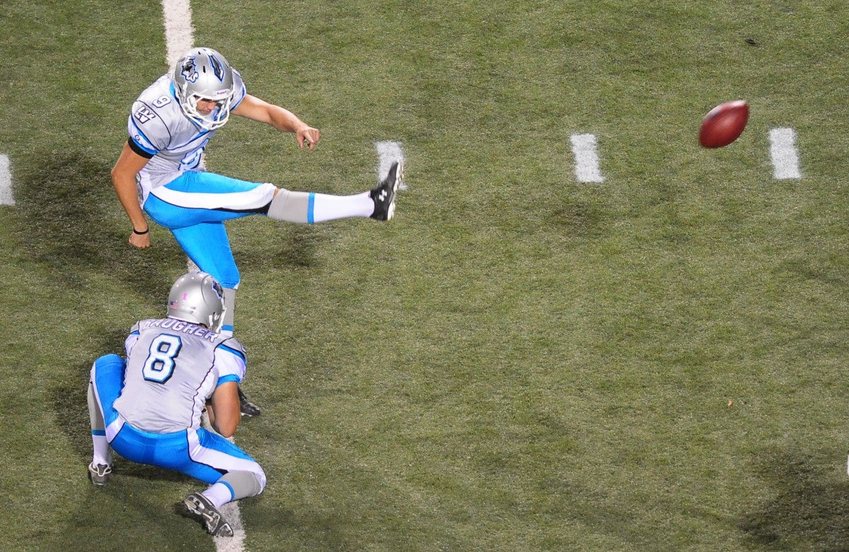 The UFL Has Changed How Much Some Field Goals Are Worth