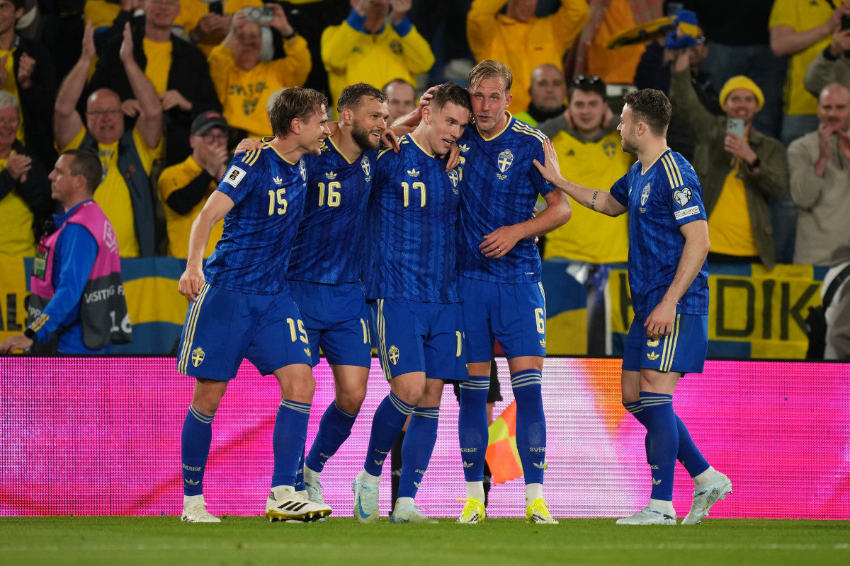 Sweden vs Poland World Cup Qualifier Lineups, Live Streaming, How & Where to Watch