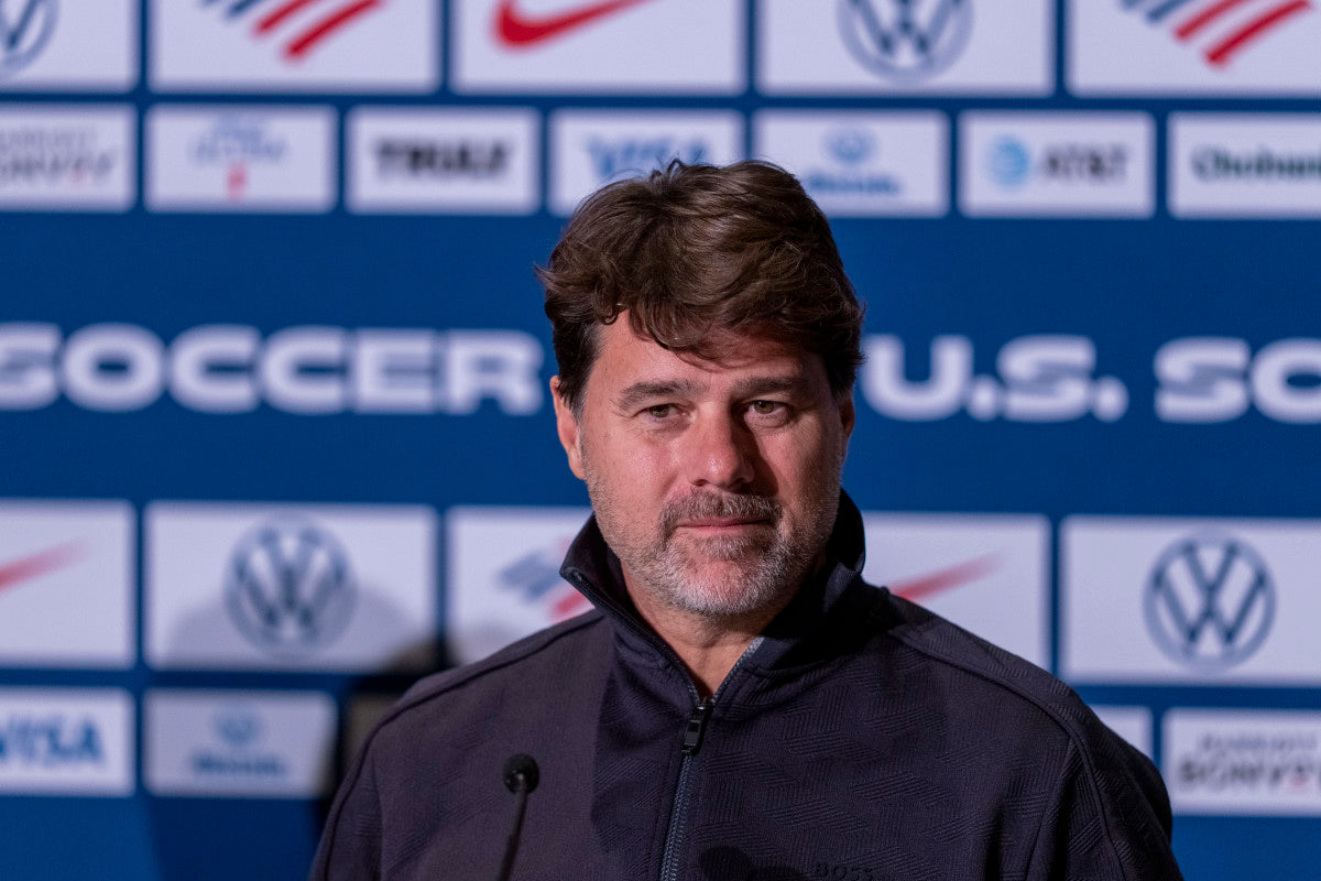 Alexi Lalas Urges Caution on Extending Mauricio Pochettino’s USMNT Contract