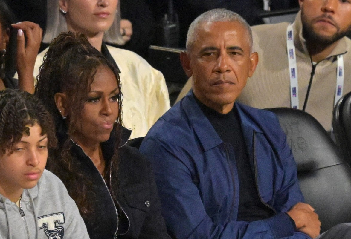 Barack Obama's 'Terrified' Admission to Reggie Miller During NBA All-Star 2026
