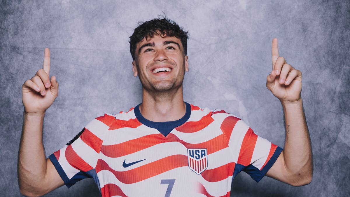 Who Is Giovanni Reyna's Wife? Meet Chloe Ortolano, a Former Soccer Player