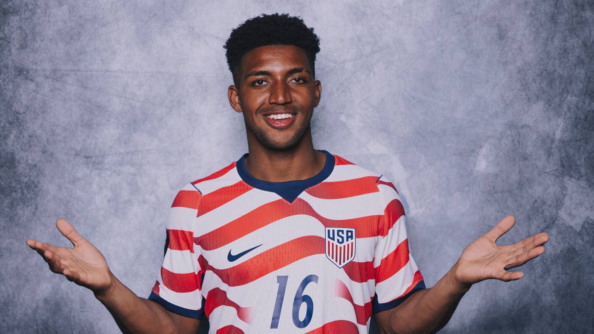 Who Is Alex Freeman's NFL Super Bowl Champion Father? Inside USMNT Star's Reputed Family Background