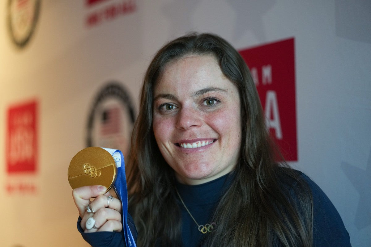 U.S. Skier Breezy Johnson Gets Engaged After Earning Gold Medal at Winter Olympics